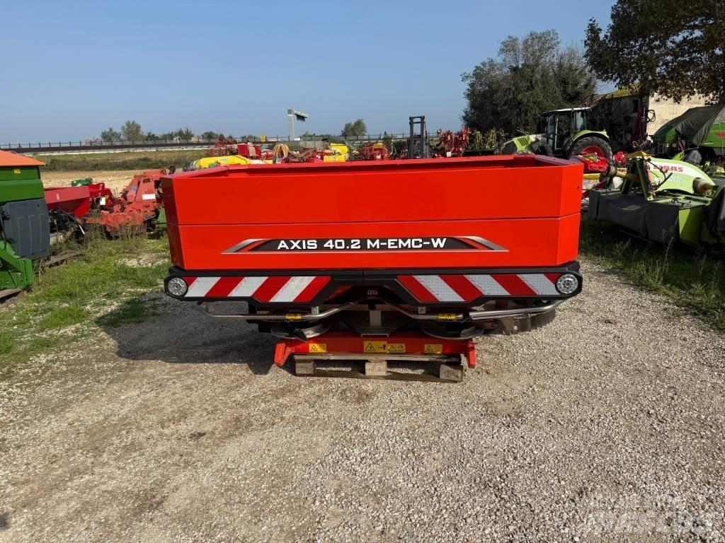 Kuhn AXIS 40.2 Pulverizadores de fertilizante