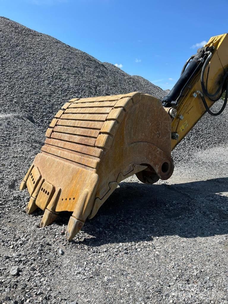 CAT 374 F Escavadeiras de esteiras