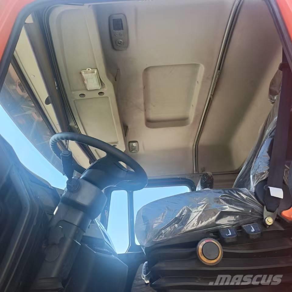 Shacman F3000 8x4 Camiões basculantes