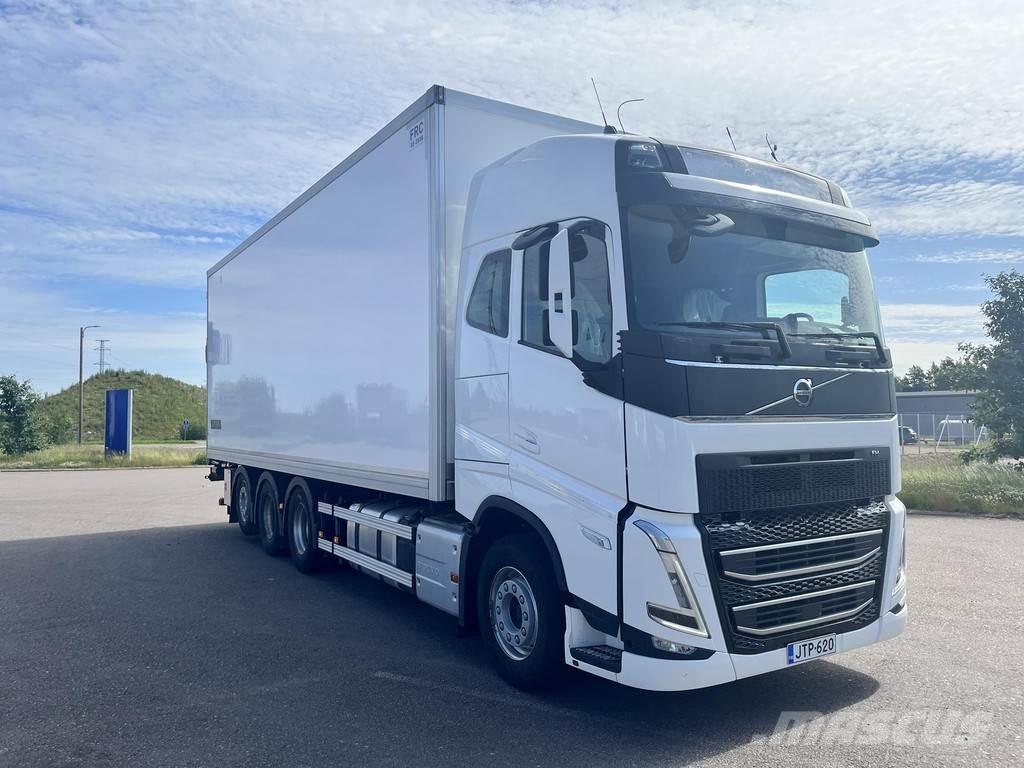 Volvo FH Caminhões caixa temperatura controlada