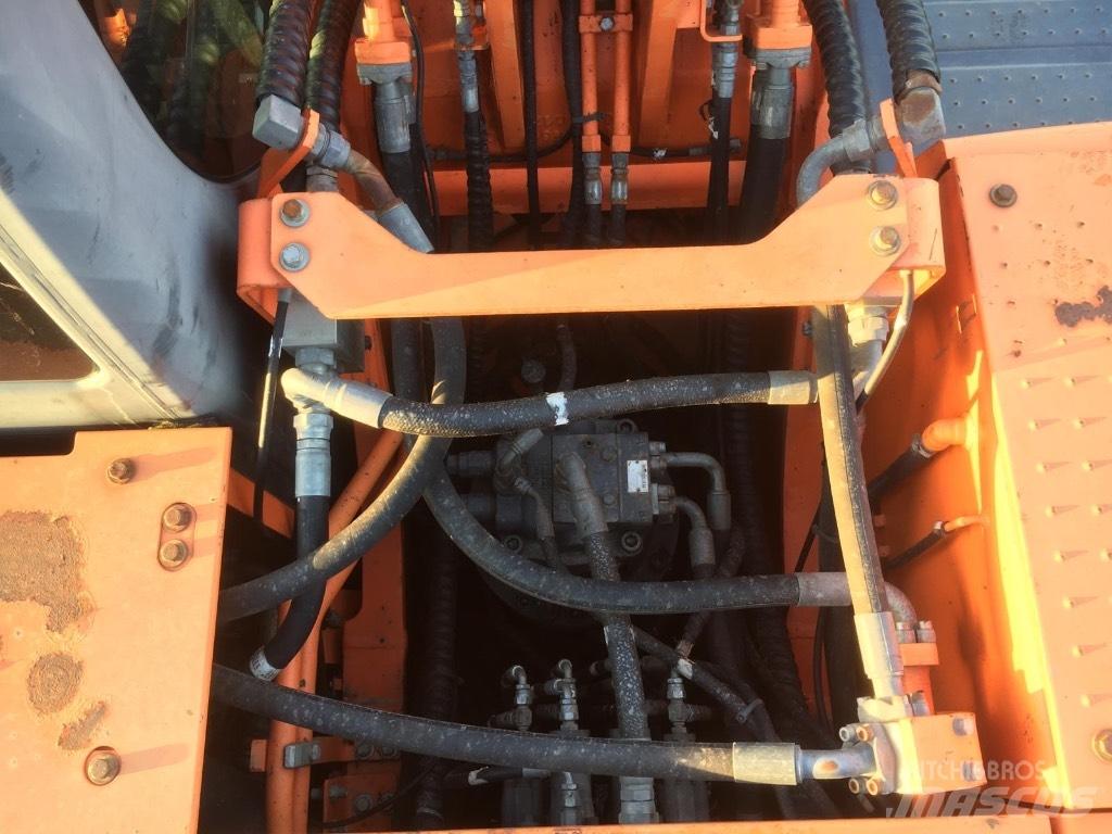 Doosan DX 255 LC Escavadeiras de esteiras