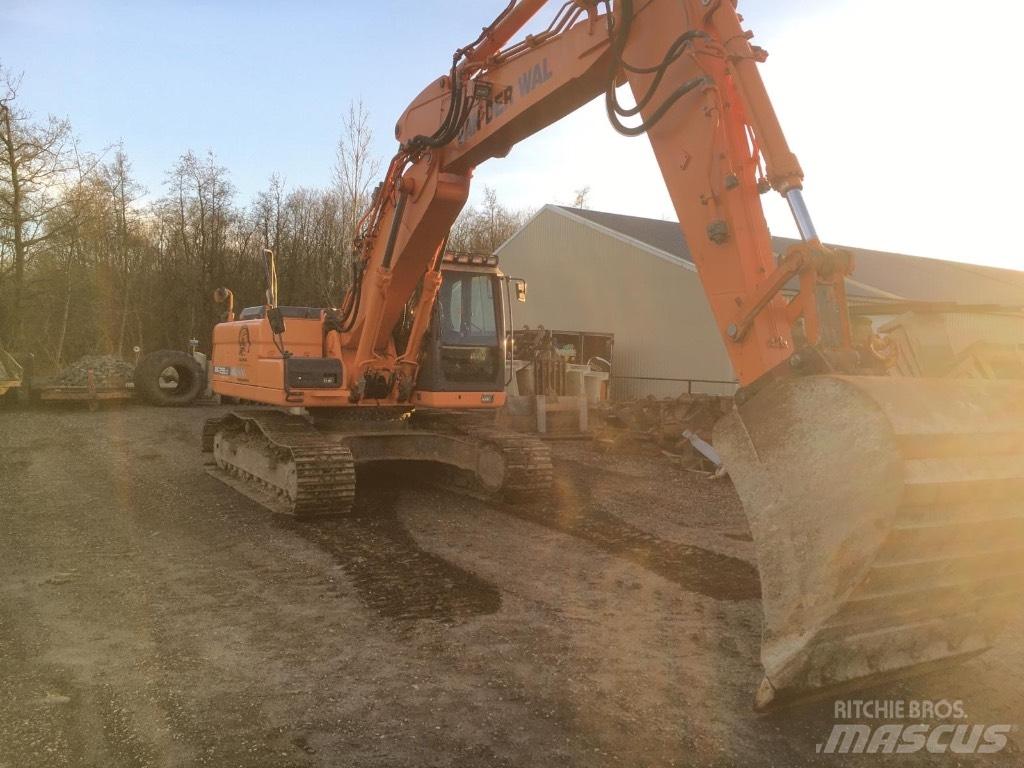 Doosan DX 255 LC Escavadeiras de esteiras