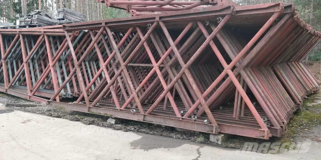 Hünnebeck H 33 Andaimes