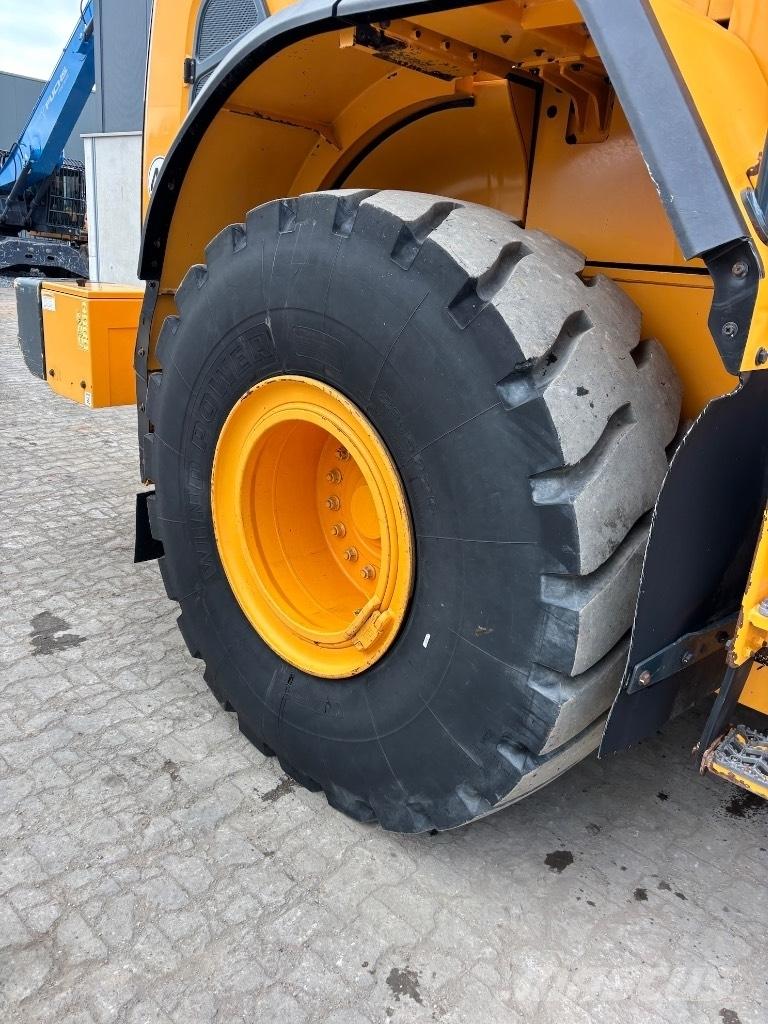 Hyundai HL 960 - 955 Carregadeiras de rodas