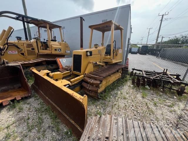 CAT D3Cll Dozers - Tratores rastos