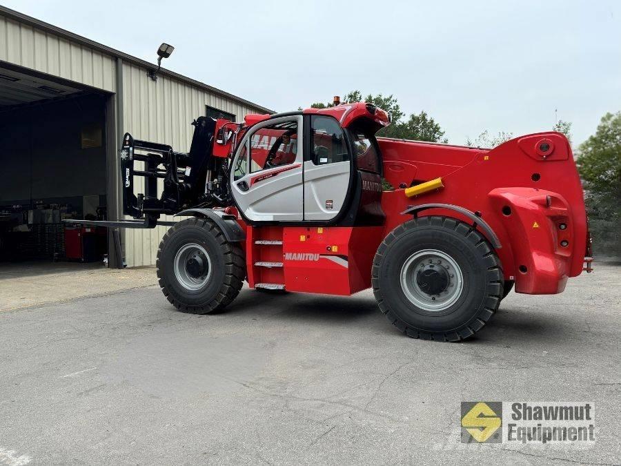 Manitou MHT 10200 Manipulador telescópico