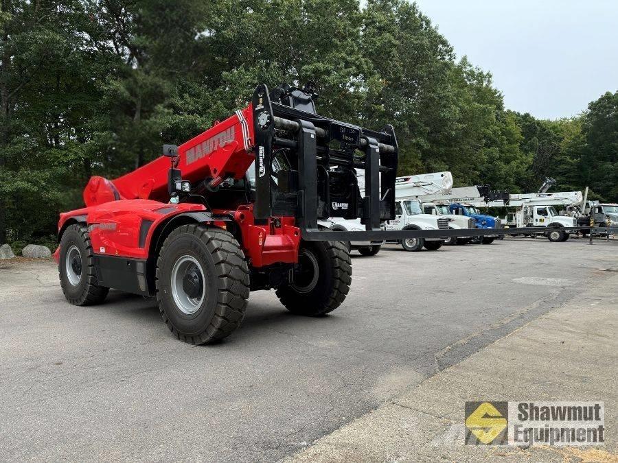 Manitou MHT 10200 Manipulador telescópico