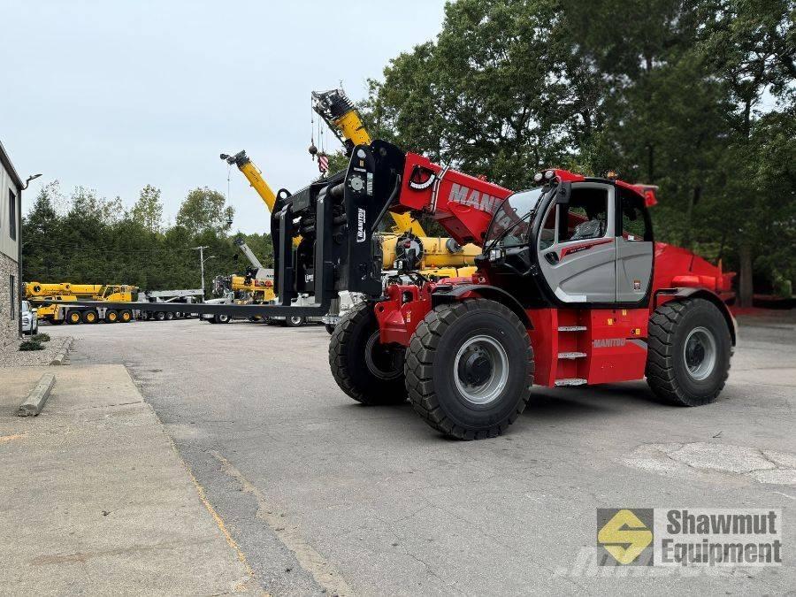 Manitou MHT 10200 Manipulador telescópico