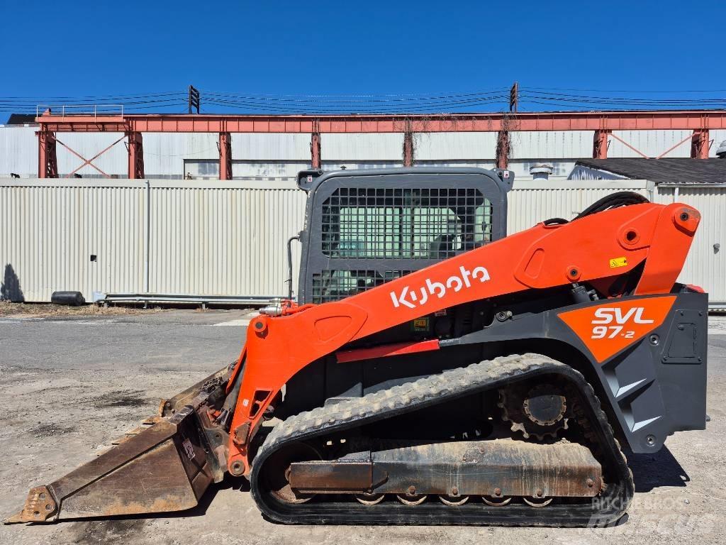 Kubota SVL 97-2 Minicarregadeiras