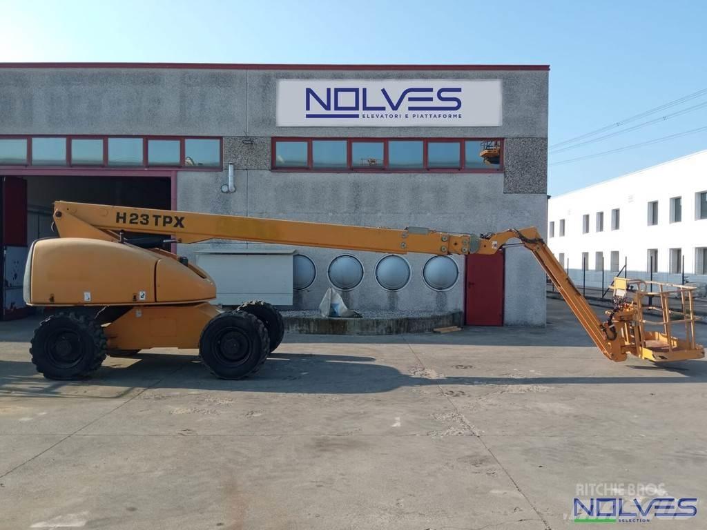 Haulotte H23TPX Elevadores braços Telescópicos