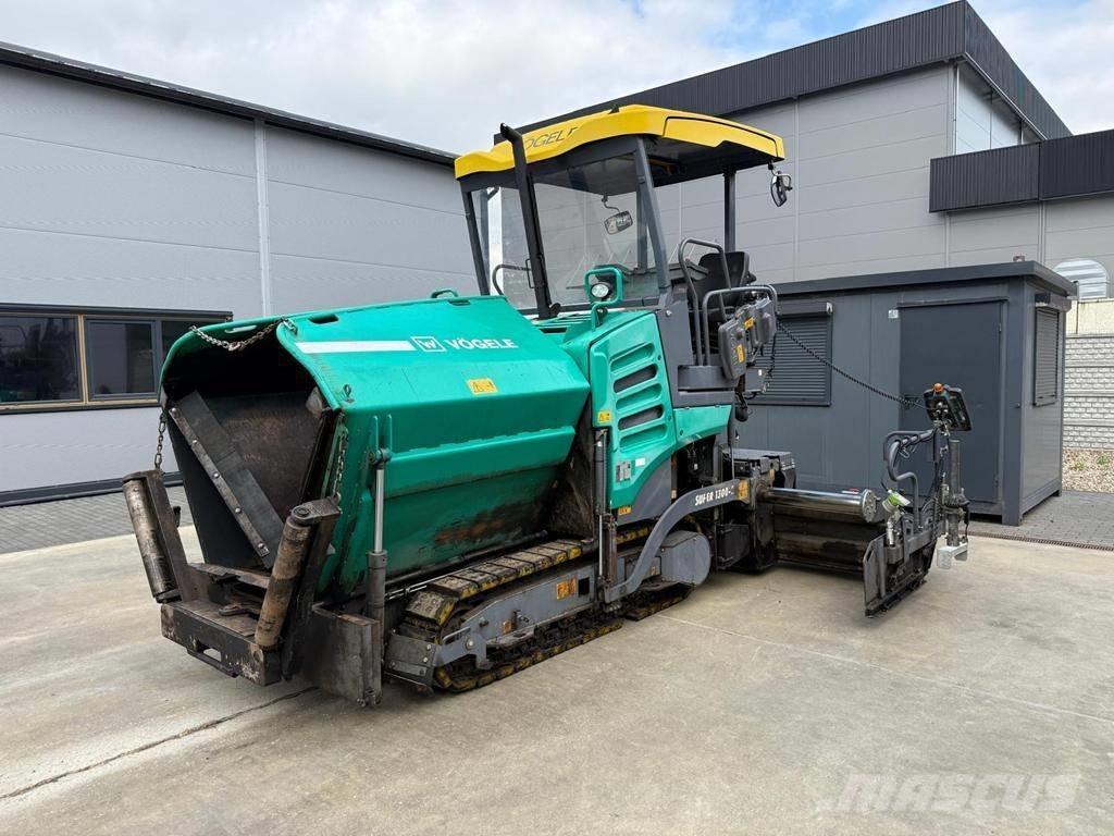 Vögele Super 1300-3i Espalhadoras de asfalto