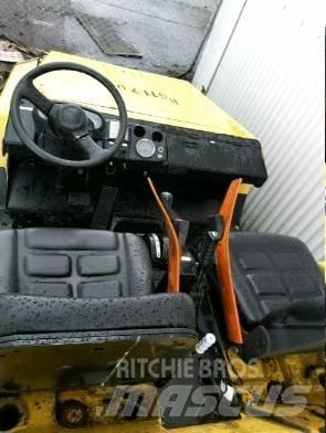 Toyota TD25 Movimentação cargas - Outros
