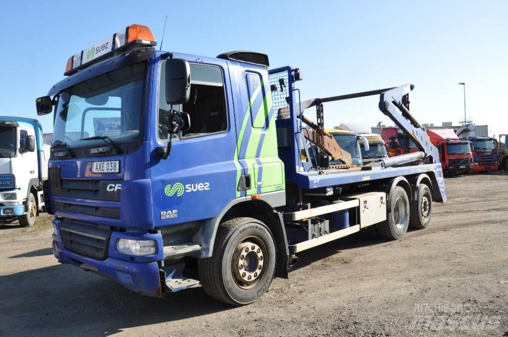 DAF CF 75 Camiões multibenne