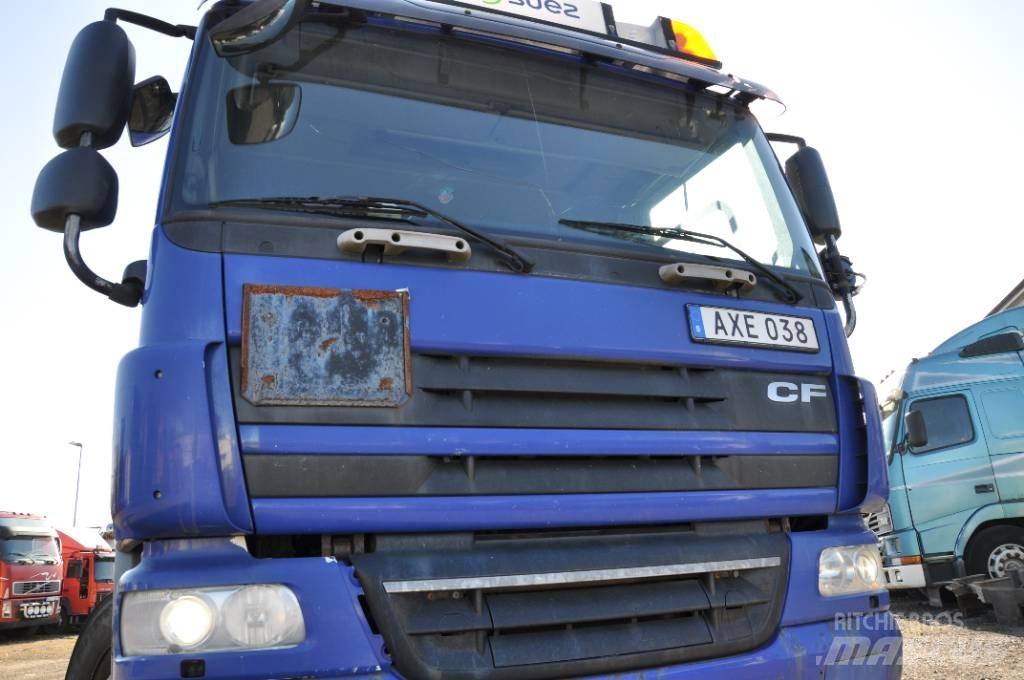 DAF CF 75 Camiões multibenne