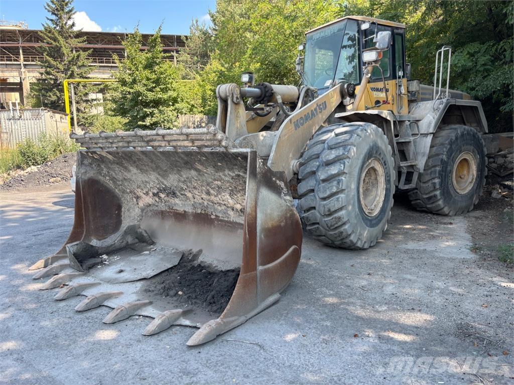 Komatsu WA480-5H Construção - Outros
