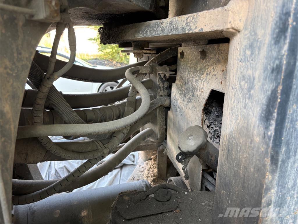 Komatsu WA480-5H Construção - Outros
