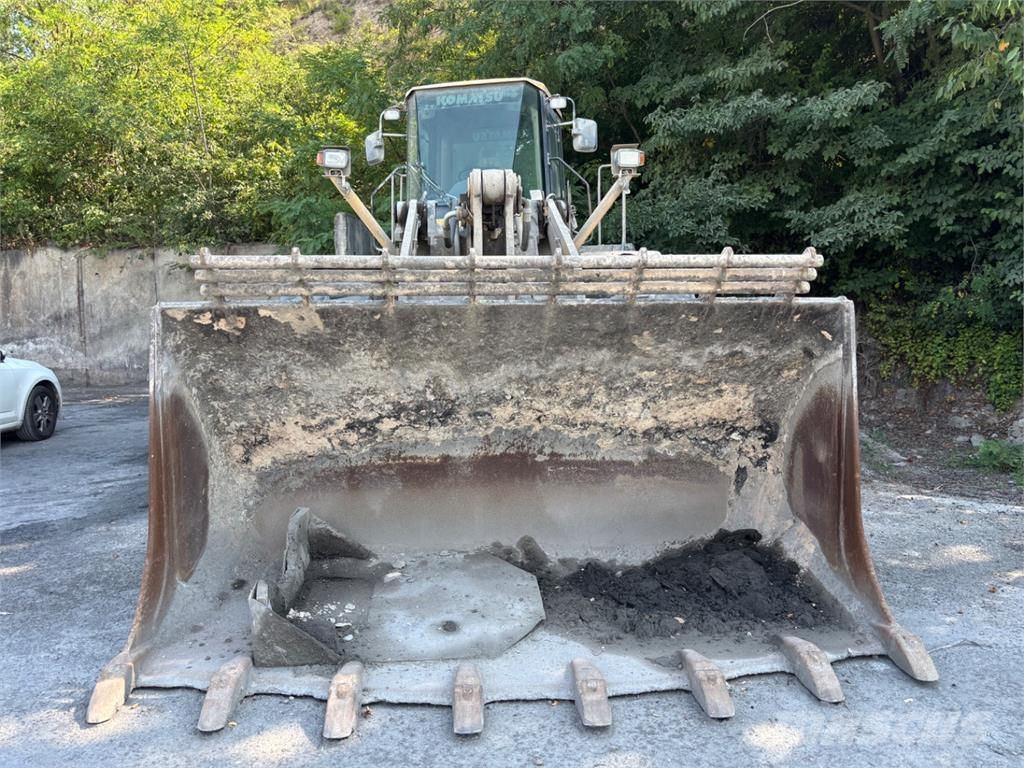 Komatsu WA480-5H Construção - Outros
