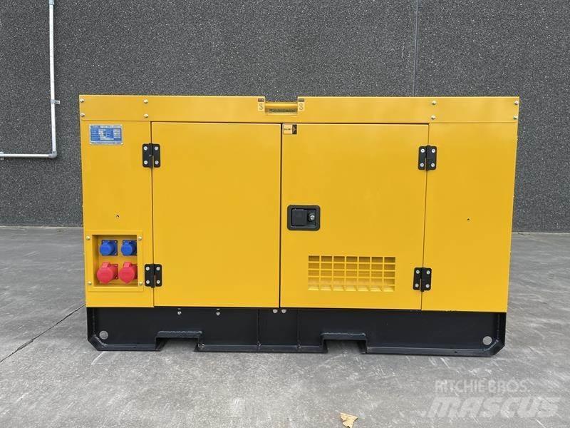 Ricardo APW - 40 Geradores Diesel
