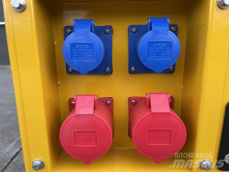 Ricardo APW - 40 Geradores Diesel