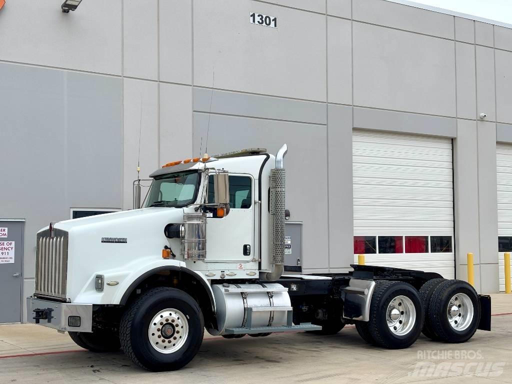 Kenworth T 800 Cavalos Mecânicos