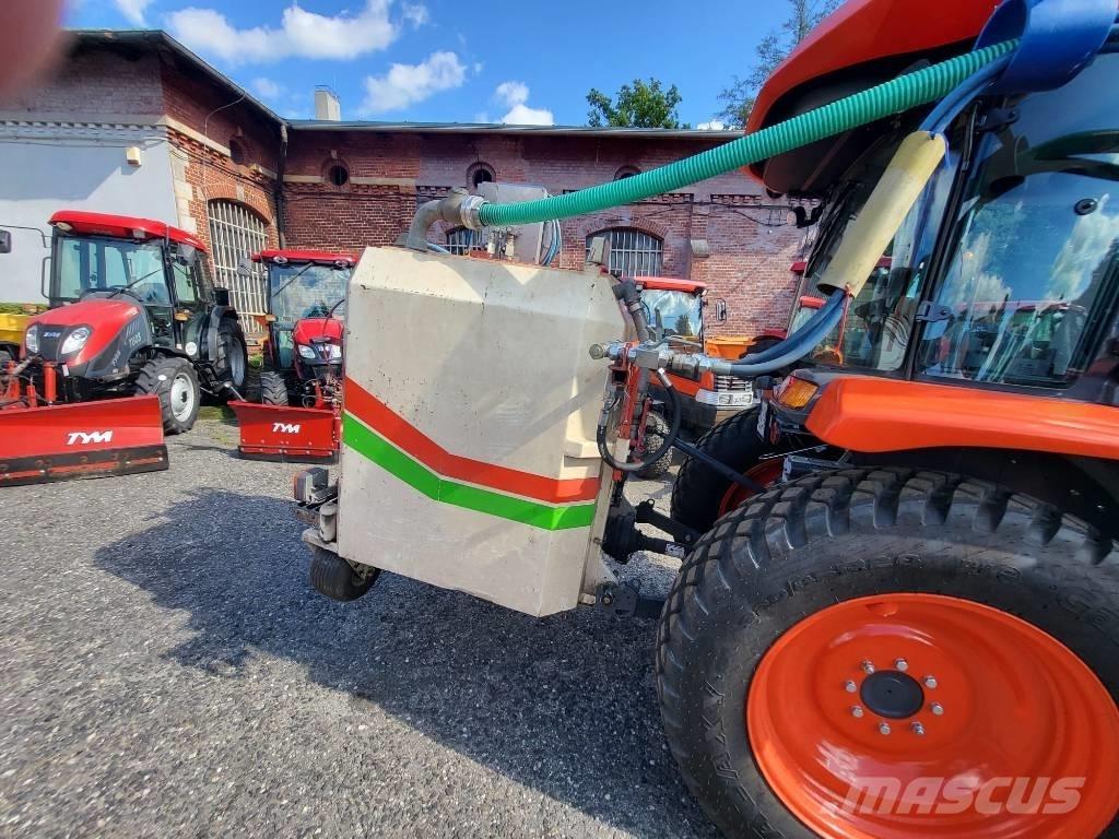  HORGER KBR 100 Máquinas de lavagem a alta pressão