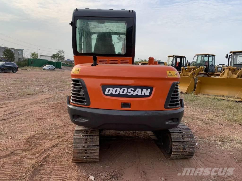 Doosan DX 55 Miniescavadeiras