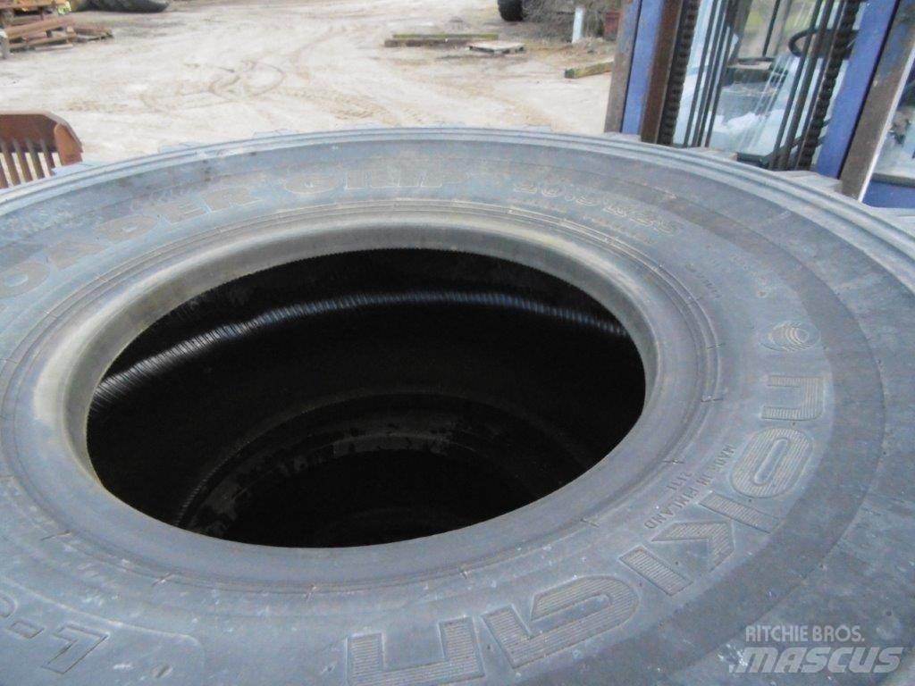 Nokian 20,5x25 Pneus