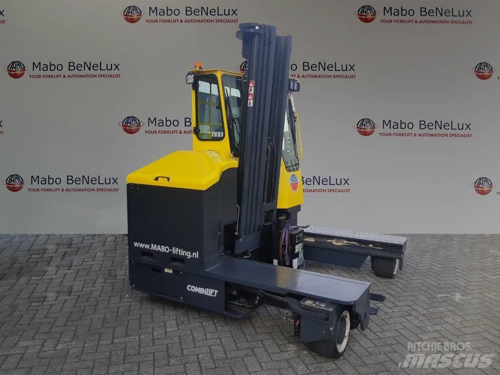 Combilift C 4000 ET Carregadores laterais
