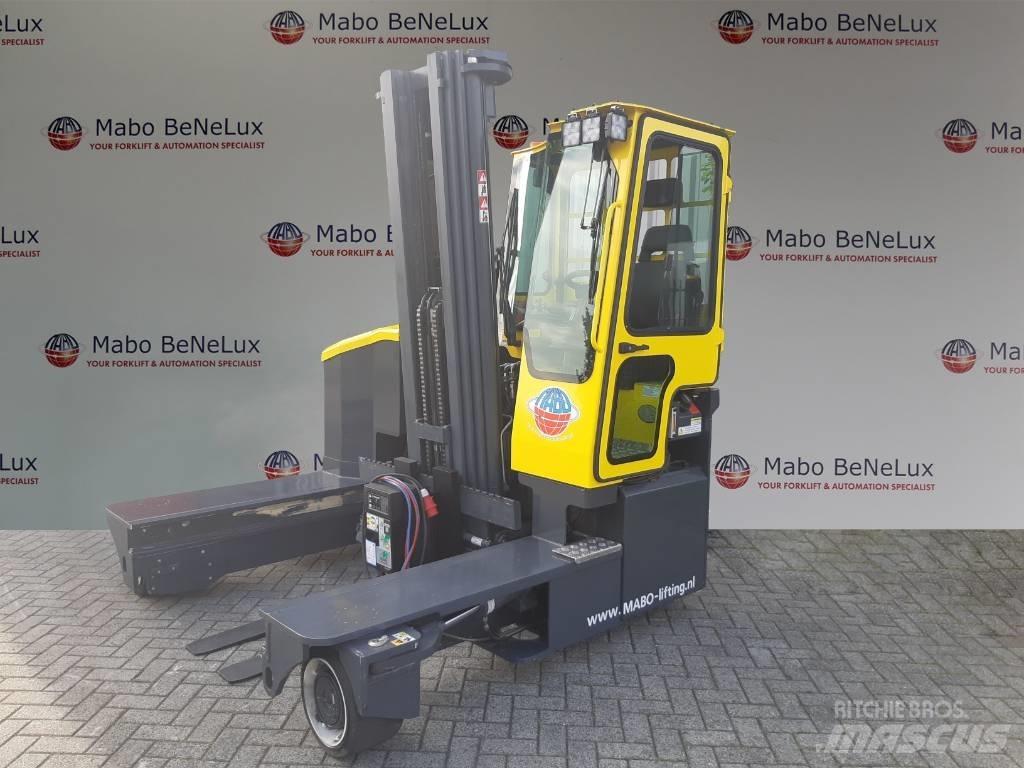 Combilift C 4000 ET Carregadores laterais