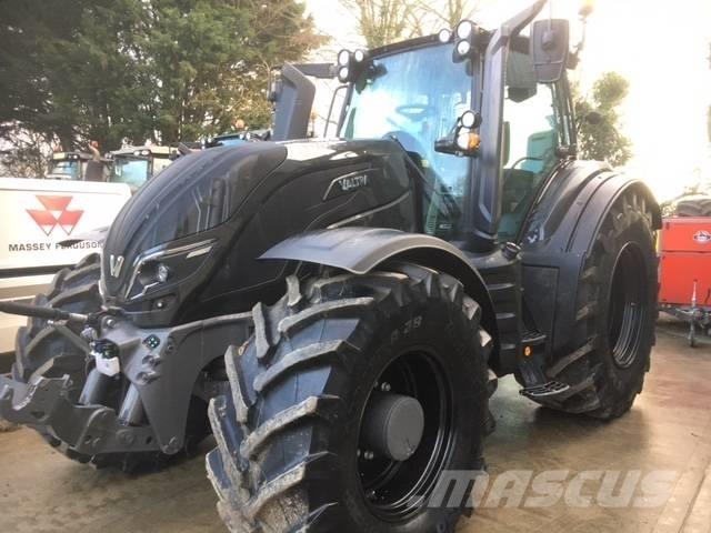 Valtra T 234 V Tratores Agrícolas usados