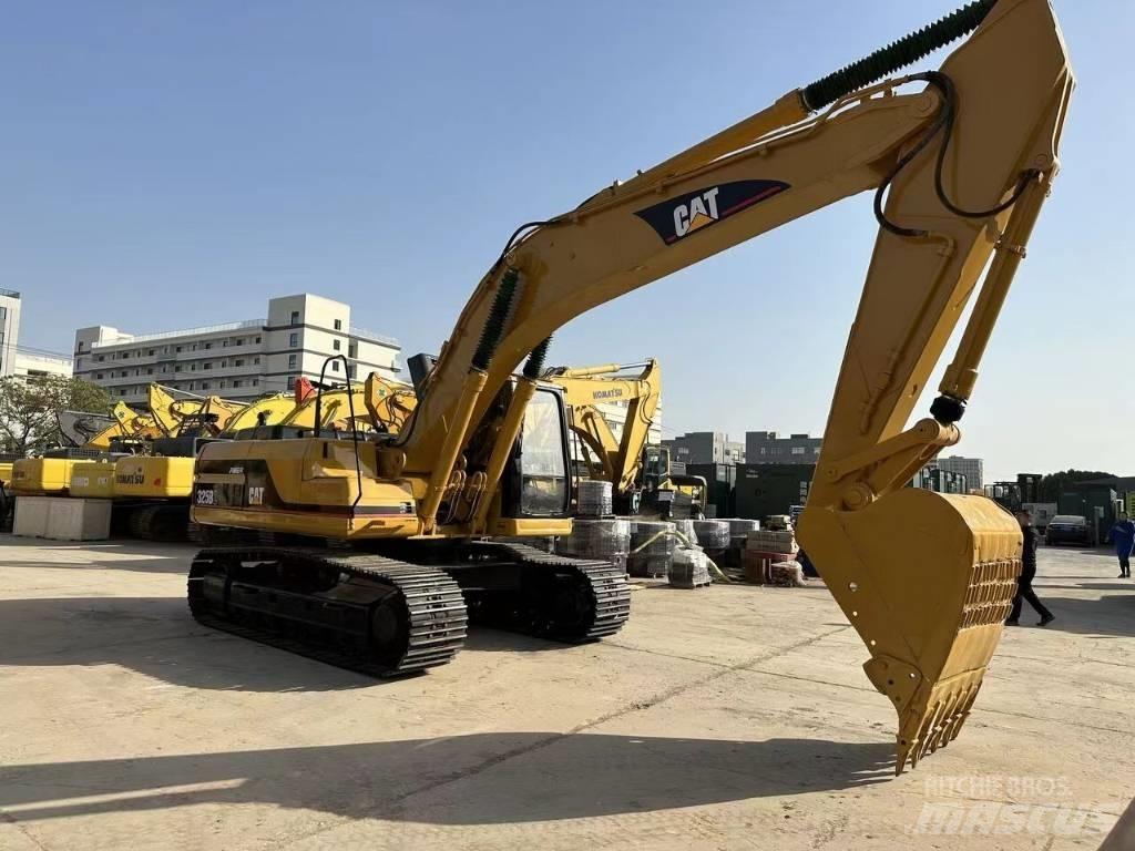 CAT 325 B L Escavadeiras de esteiras
