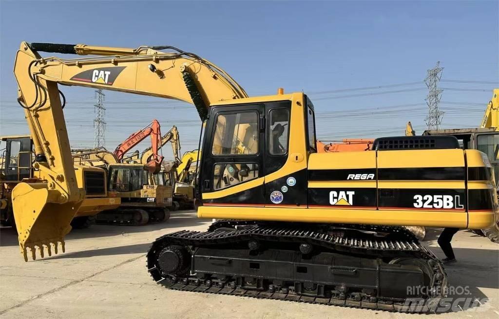 CAT 325 B L Escavadeiras de esteiras