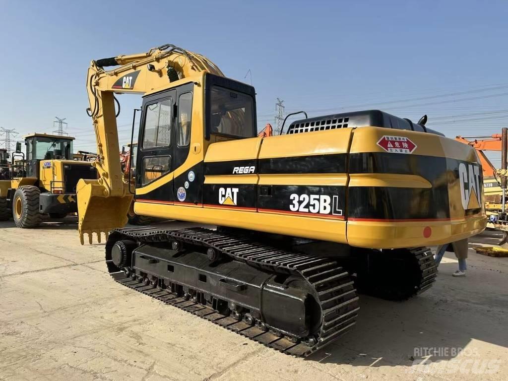 CAT 325 B L Escavadeiras de esteiras