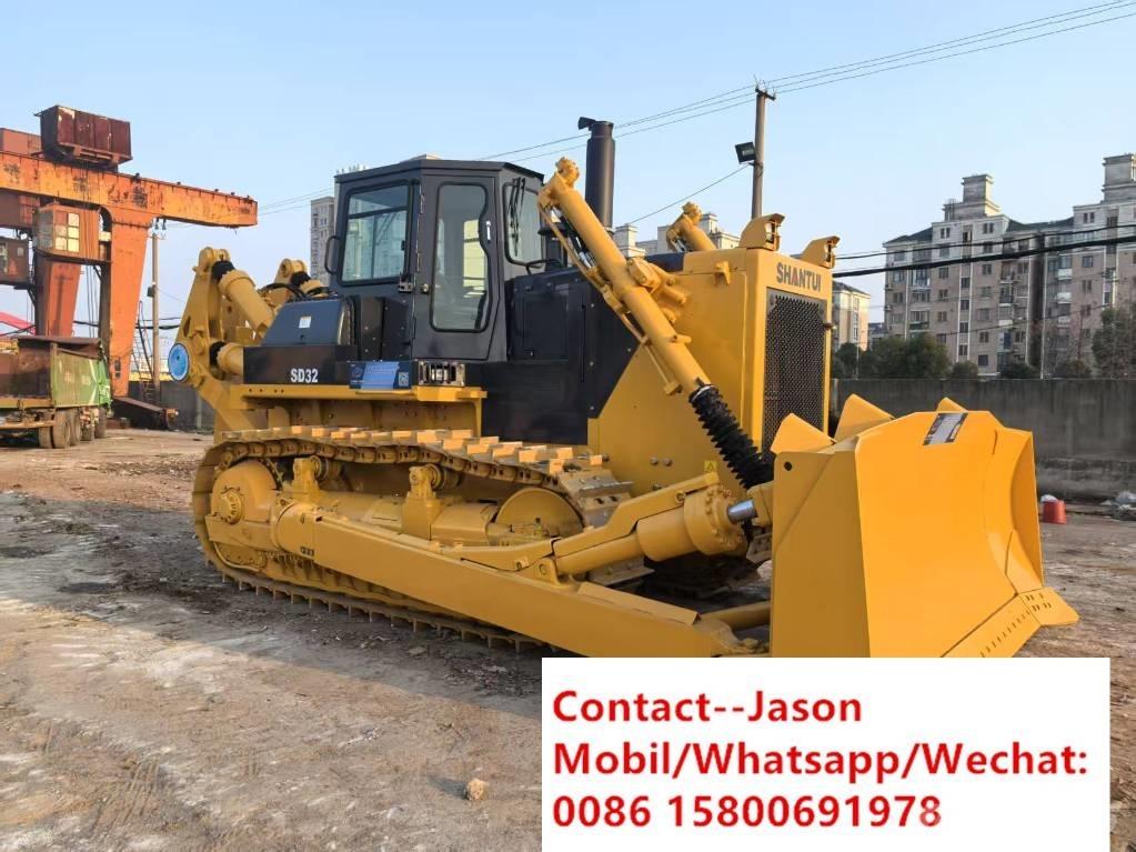 Shantui SD 32 Dozers - Tratores rastos