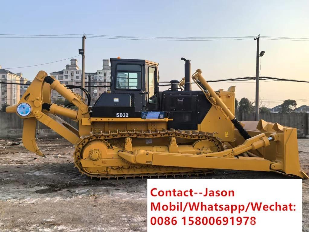 Shantui SD 32 Dozers - Tratores rastos
