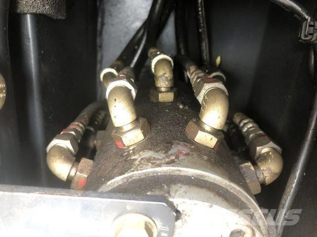 Hitachi ZX 30 UR-5 Miniescavadeiras