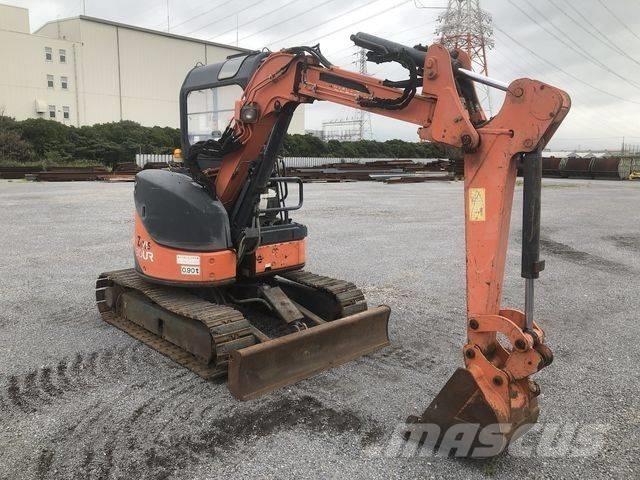Hitachi ZX 30 UR-5 Miniescavadeiras