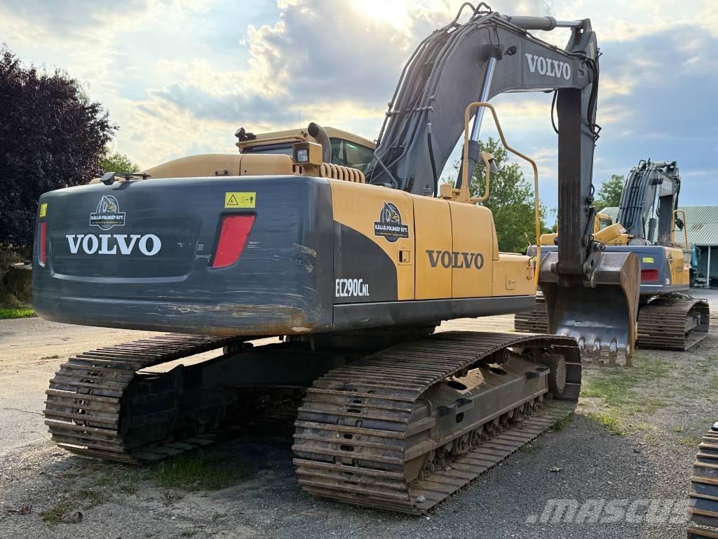 Volvo EC 290 C N L Escavadeiras de esteiras