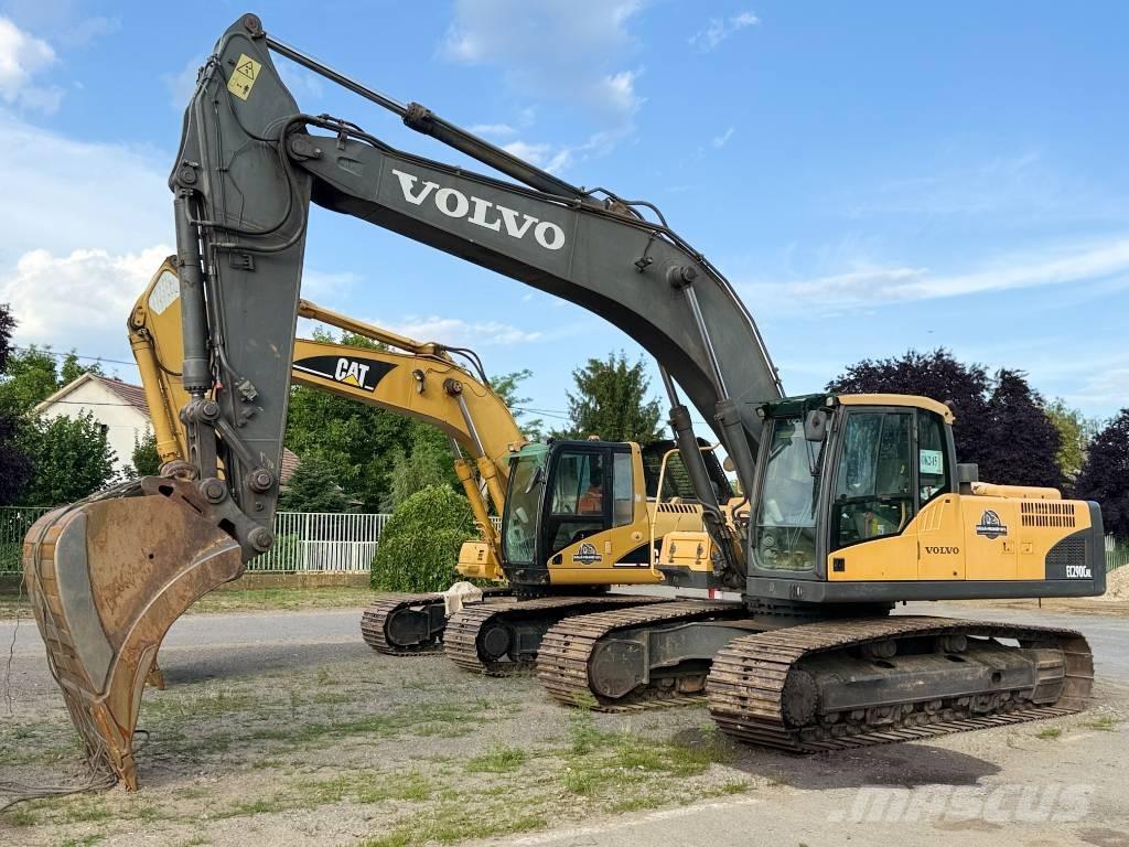 Volvo EC 290 C N L Escavadeiras de esteiras