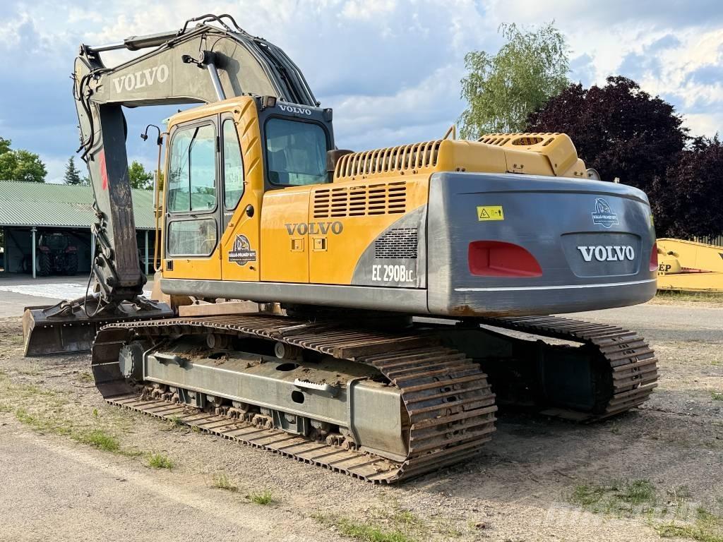 Volvo EC 290 C N L Escavadeiras de esteiras