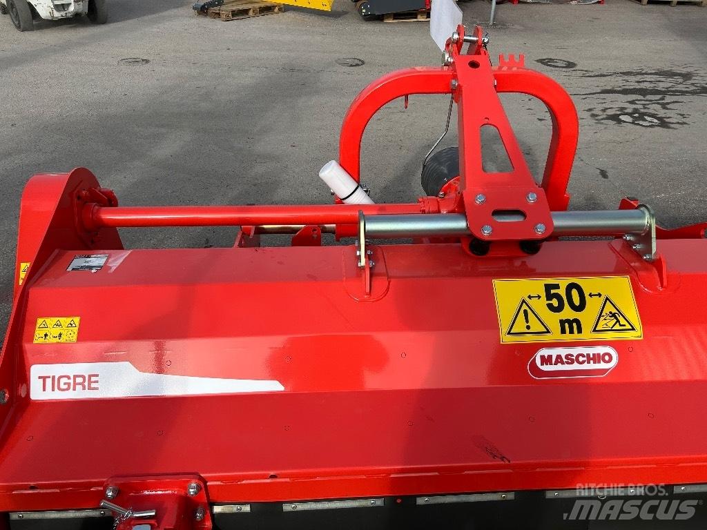 Maschio Tigre 300 Gadanheiras e cortadores de folhas para pastos