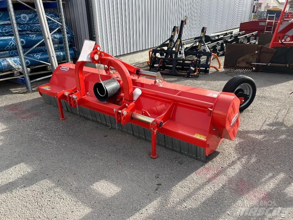 Maschio Tigre 300 Gadanheiras e cortadores de folhas para pastos