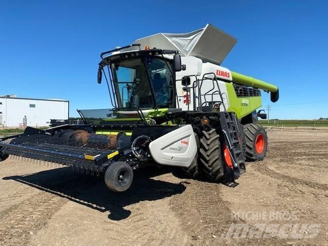 CLAAS 8700 Ceifeiras debulhadoras