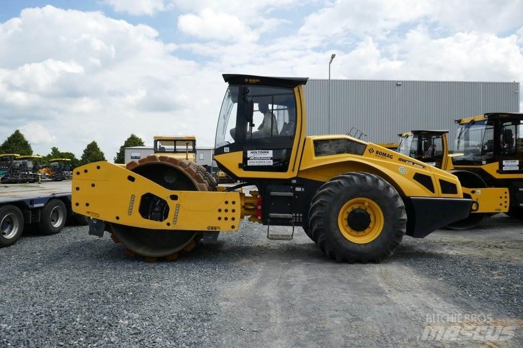 Bomag BW 219 PDH-5 Compactadores para terra