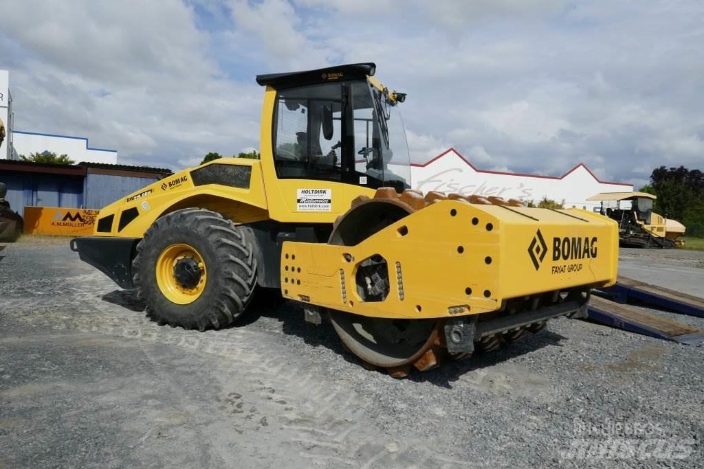Bomag BW 219 PDH-5 Compactadores para terra