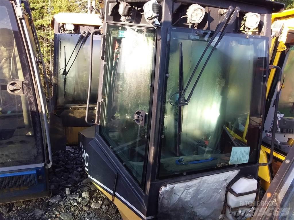 Eco Log 564c Cabina