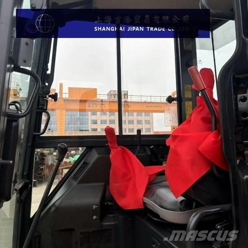 Komatsu PC 55 MR Miniescavadeiras