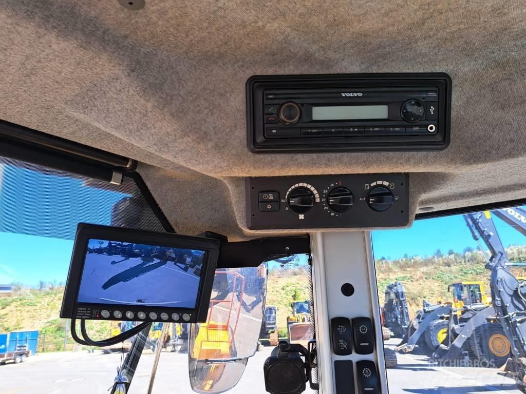 Volvo L 220 H Carregadeiras de rodas