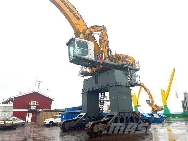 Liebherr LH 120 CG Manipuladores de lixo / indústia