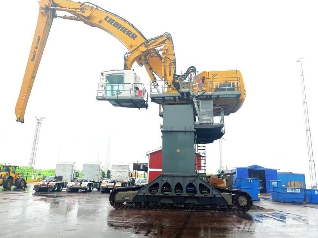Liebherr LH 120 CG Manipuladores de lixo / indústia